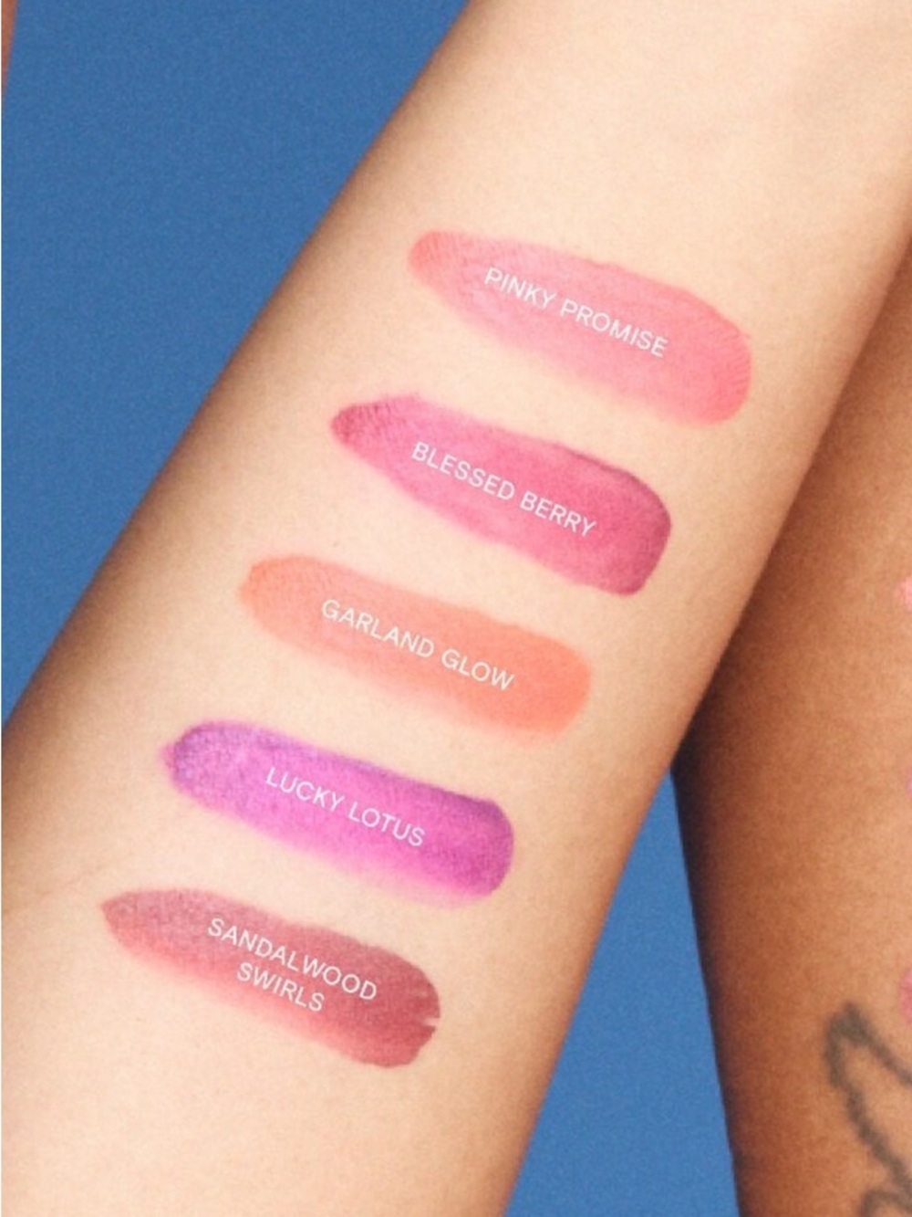 Kulfi Liquid Blush in Pinky Promise